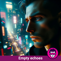 Empty echoes, music by ThomasDave.