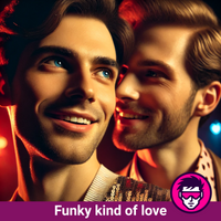 Funky kind of love, music by ThomasDave.