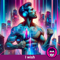 I wish, music by ThomasDave.