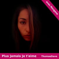 Plus jamais je t'aime, music by ThomasDave.