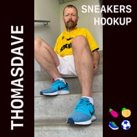 Sneakers hookup, music by ThomasDave.