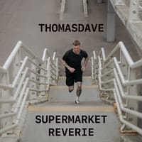 Supermarket reverie, music by ThomasDave.