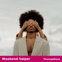 Weekend helper, music by ThomasDave.